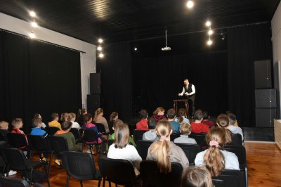 Ferie z Domem Kultury 2025